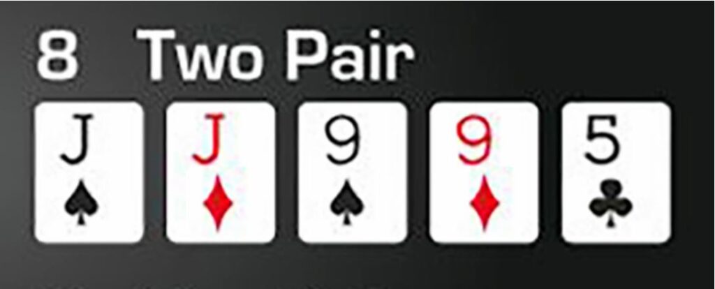 Two pair(دوپر)